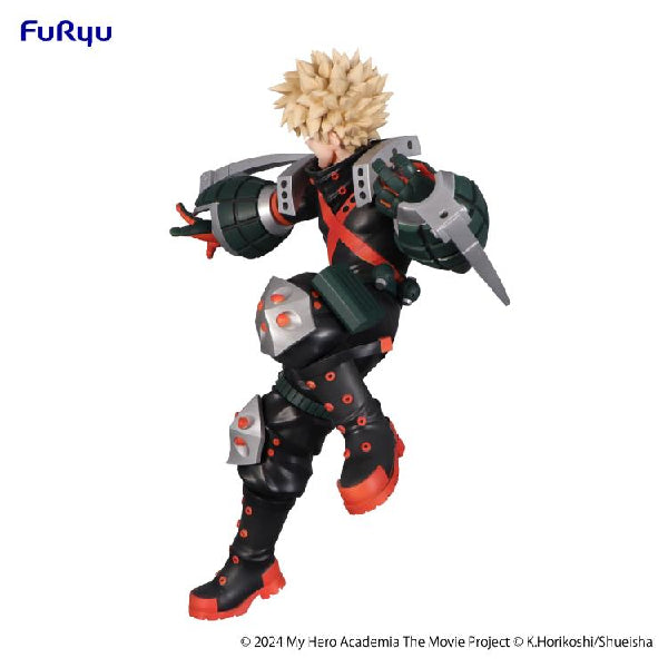 [Trio-Try-iT] My Hero Academia You're Next - Katsuki Bakugo (2026 Apr resale ver.) 我的英雄學院 爆豪 勝己
