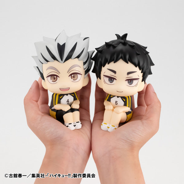 Lookup Haikyu!! Uniform ver. (Kotaro Bokuto / Keiji Akaashi) 排球少年 木兔 光太郎 赤葦 京治
