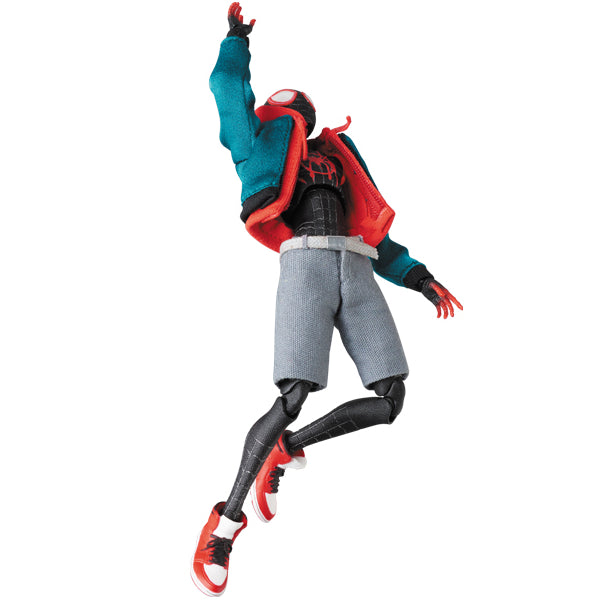 MAFEX SPIDER-MAN (Miles Morales) RENEWAL Ver. 蜘蛛俠