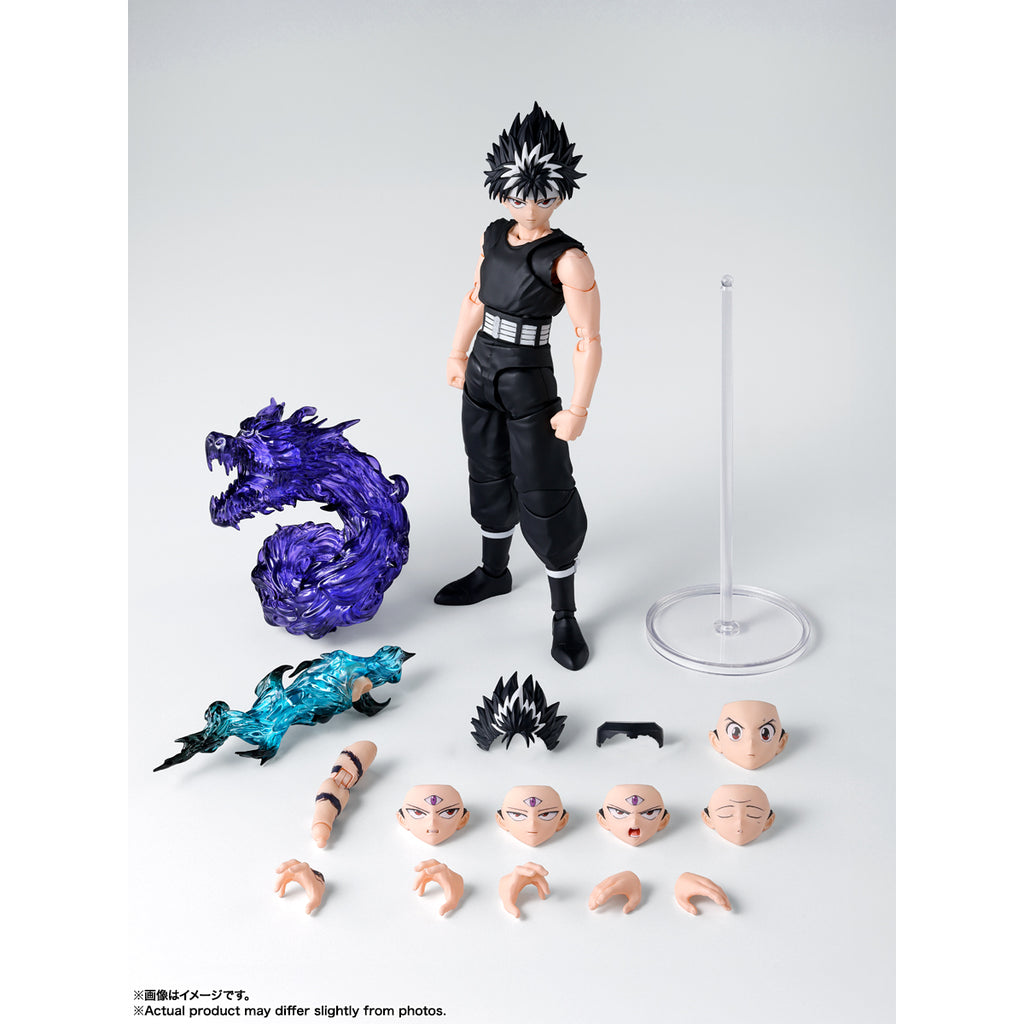 S.H.Figuarts HIEI 幽遊白書 飛影