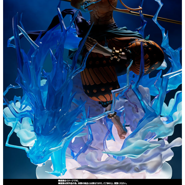 FiguartsZERO [EB] ENEL -THUNDER DRAGON- 海賊王 艾尼路 雷龍