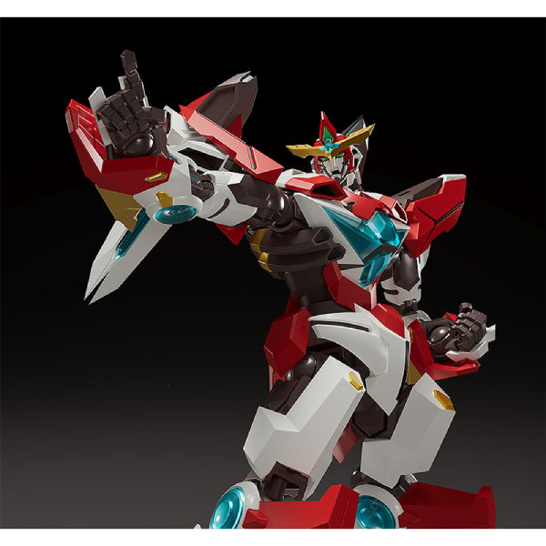 THE GATTAI DX Bravern 勇氣爆發 布雷邦 ブレイバーン