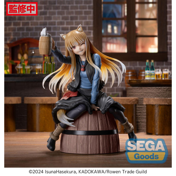 [PM] SPICE & WOLF HOLO 狼與辛香料 赫蘿 賢狼