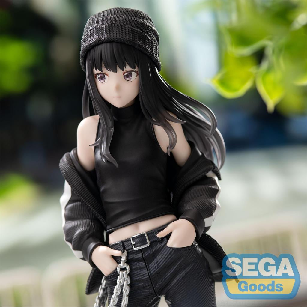 [HPM] Lycoris Recoil STREET SNAP - Takina Inoue 莉可麗絲 井之上 瀧奈