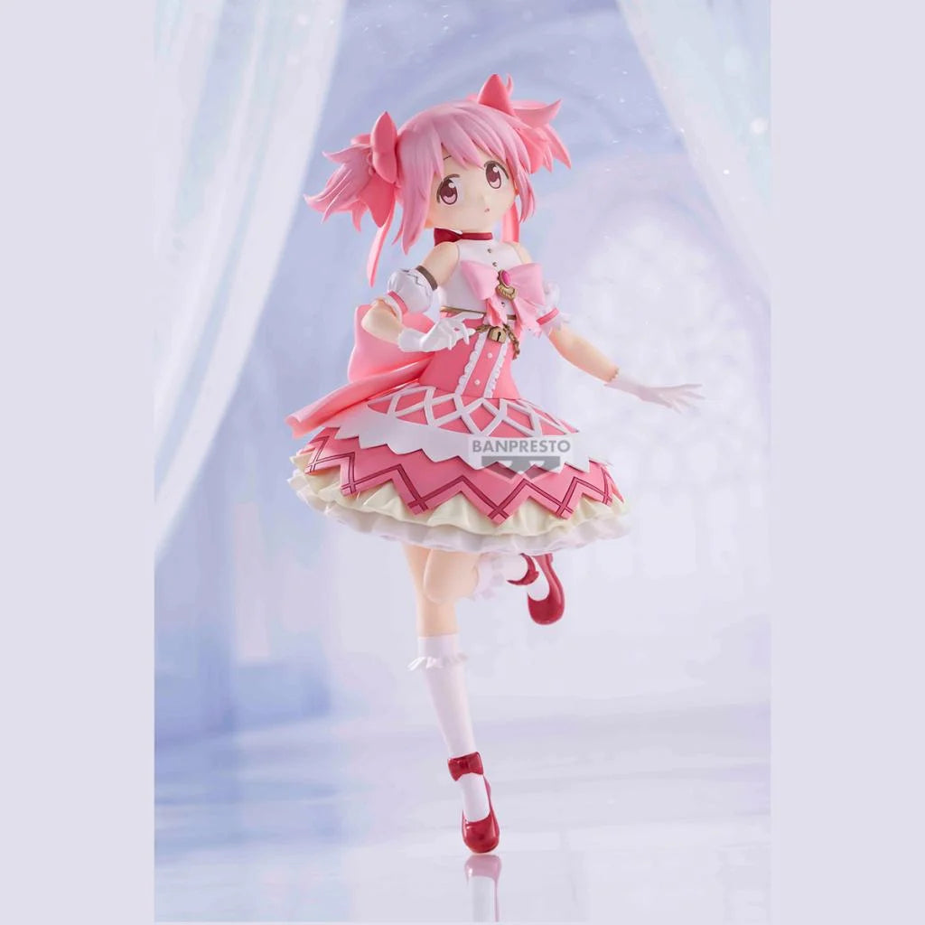 [景品] 劇場版 魔法少女小圓 瓦爾普吉斯的廻天 鹿目圓 第二彈
