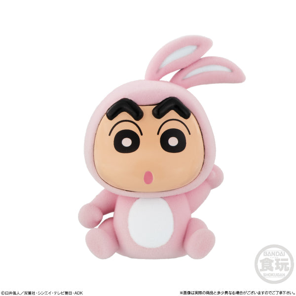 KIGURUMI CRAYON SHINCHAN (Box of 10) 蠟筆小新