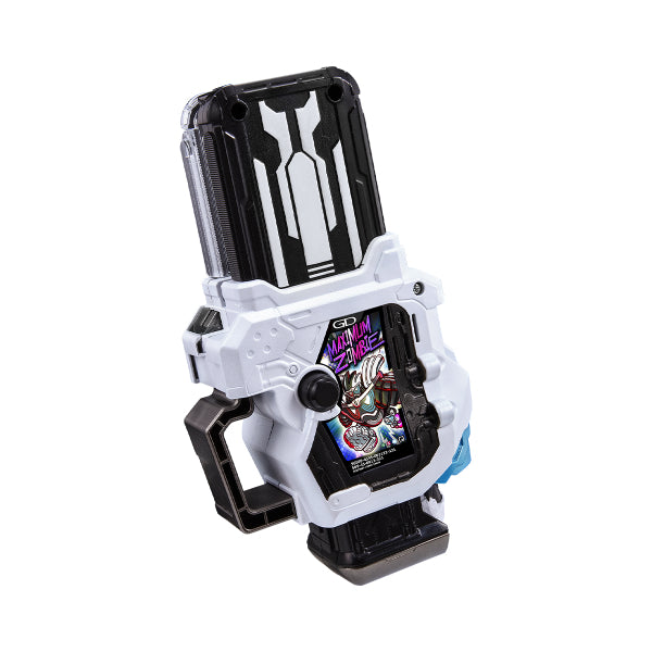 DX HYPER GENM FUMETSU GASHAT ＆MAXIMUM ZOMBIE GASHAT 幪面超人