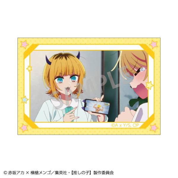 Oshi no Ko Trading Square Can Badge Vol.2 (set of 10) 我推的孩子 襟章