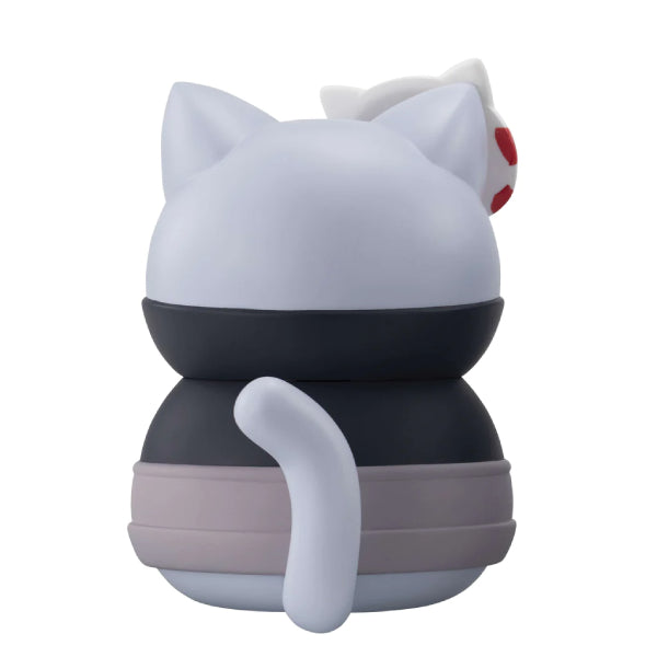 MEGA CAT PROJECT NARUTO Shippuden Nyanto! The Big Nyaruto series (Minato Namikaze / Kakashi Hatake Anbu ver. / Itachi Uchiha Anbu ver.) 火影忍者 疾風傳 波風皆人 湊 水門 四代目 畑鹿驚 旗木卡卡西 內輪鼬太知 宇智波鼬