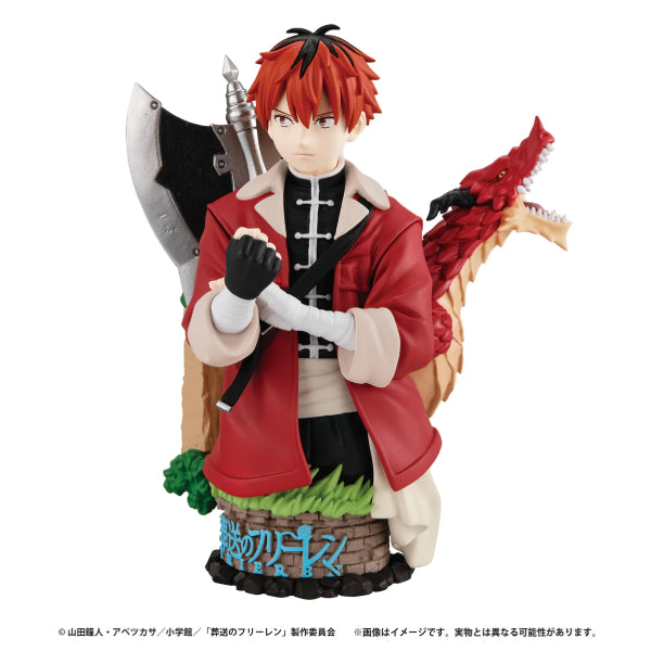 Petitrama series EX Frieren Beyond Journey's End Their Journey Set (Normal Set / Special Set) 葬送的芙莉蓮 芙莉蓮 費倫 修塔爾克 欣梅爾