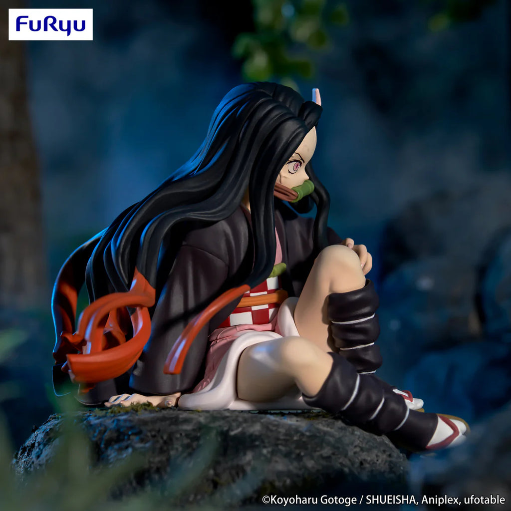 Demon Slayer: Kimetsu no Yaiba Noodle Stopper Figure -Kamado Nezuko- 鬼滅之刃 竈門禰豆子