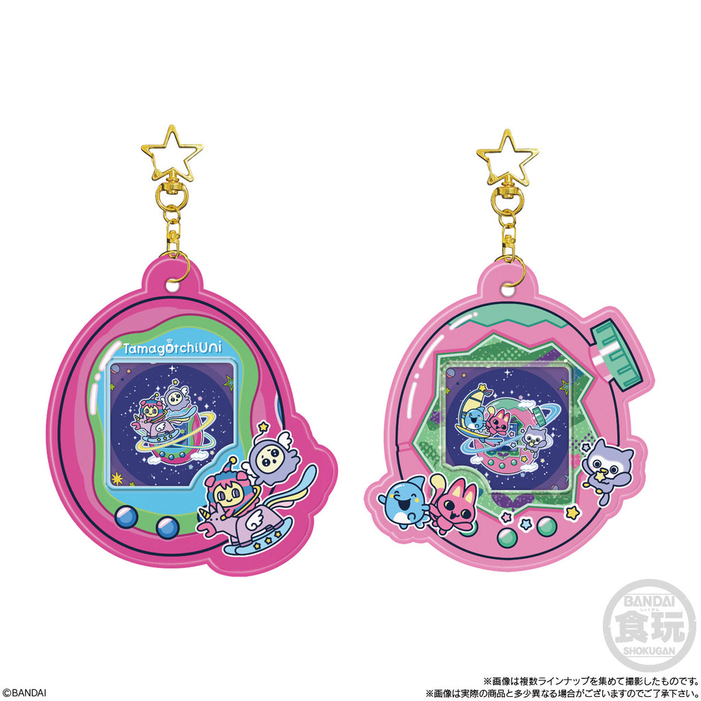 TAMAGOTCHI CARD HOLDER (pack of 12) 他媽哥池 塔麻可吉