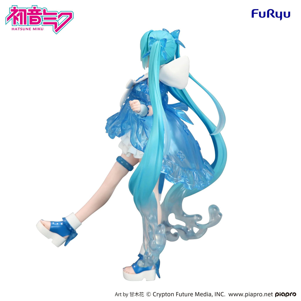[Trio-Try-iT] Hatsune Miku Figure -Rainy Dance- 初音 未來