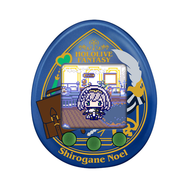 HOLOLIVE FANTASYTCHI (PEKORA PLUSH/ FLARE PLUSH/ NOEL PLUSH/ MARINE PLUSH) 他媽哥池 塔麻可吉 兔田佩克拉 不知火芙蕾雅 白銀諾艾爾 寶鐘瑪琳