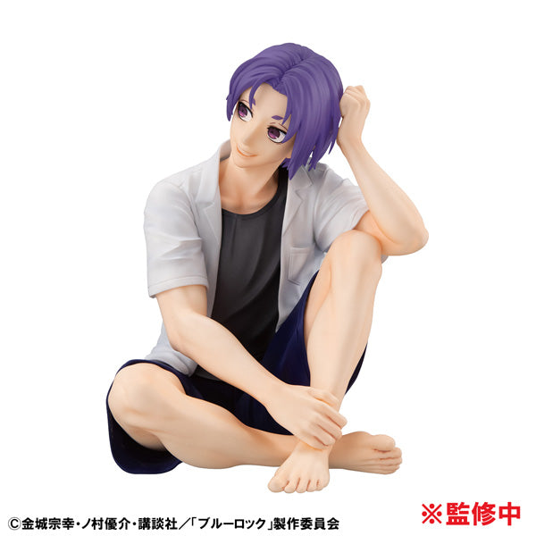 G.E.M. series BLUE LOCK Palm size Reo Mikage 藍色監獄 御影玲王