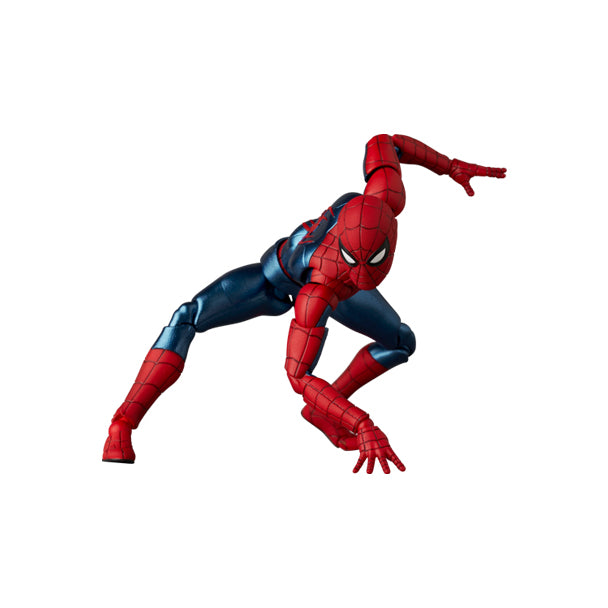 MAFEX SPIDER-MAN NEW RED & BLUE SUIT 蜘蛛俠