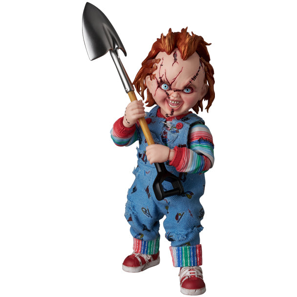 MEDICOM TOY MAFEX CHUCKY (BRIDE OF CHUCKY）