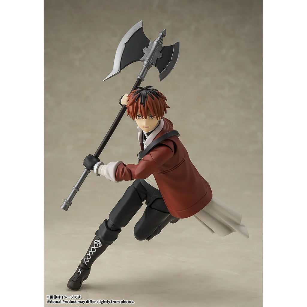 S.H.Figuarts Stark 葬送 的 芙莉蓮 修塔爾克