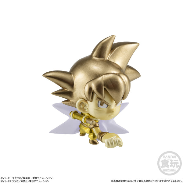 DB CHYOSENSHI FIGURE 8 W/O GUM (Box of 12) 龍珠 超戰士