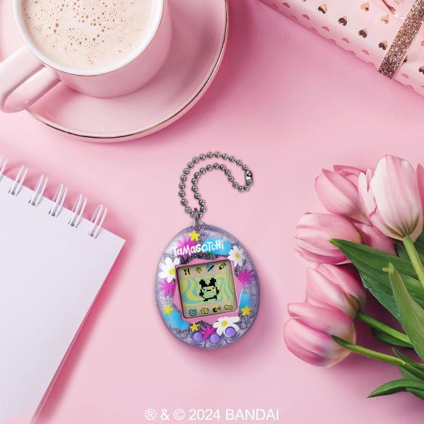 ORIGINAL TAMAGOTCHI FLOWER PERFUME 他媽哥池 塔麻可吉