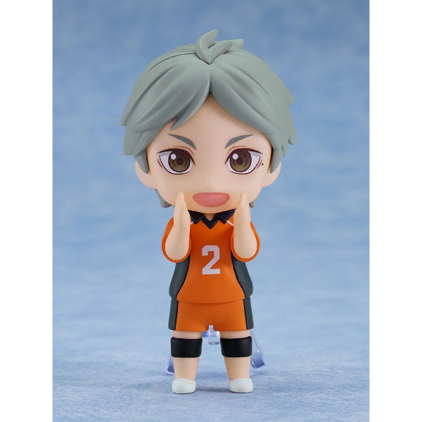 Nendoroid Surprise Haikyu!! 02 Karasuno Edition (set of 7) 排球少年