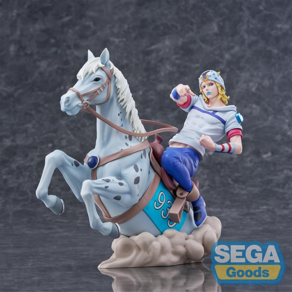 XrossLink MAX Anime STEEL BALL RUN - Johnny Joestar JOJO 的 奇妙冒險 喬尼 喬斯達