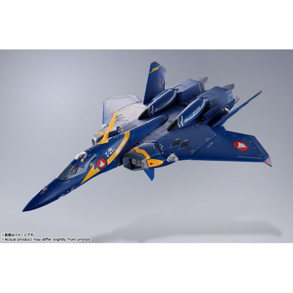 DX CHOGOKIN YF-21 (GULD GOA BOWMAN USE) 超合金 超時空要塞 加魯特·加奧·保曼