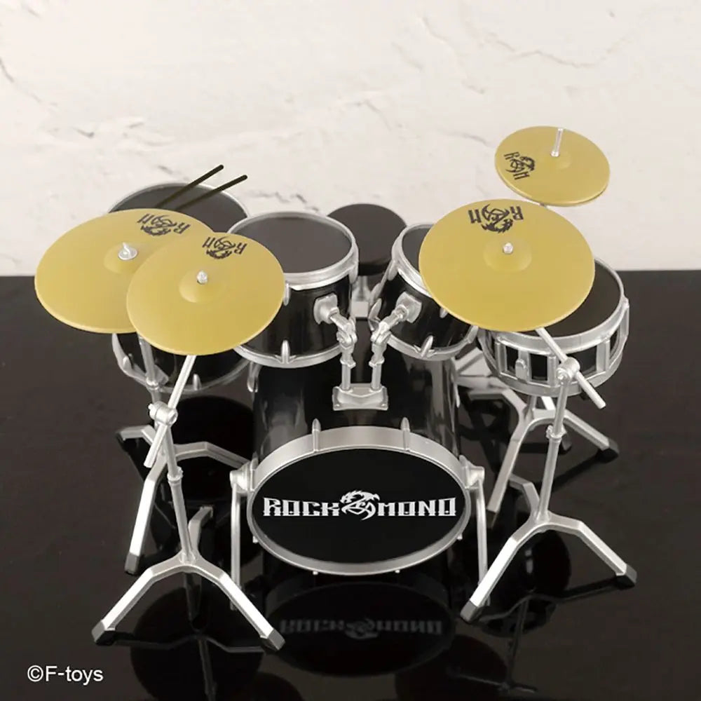 1/12 ROCKMONO Drums (box of 10) 鼓