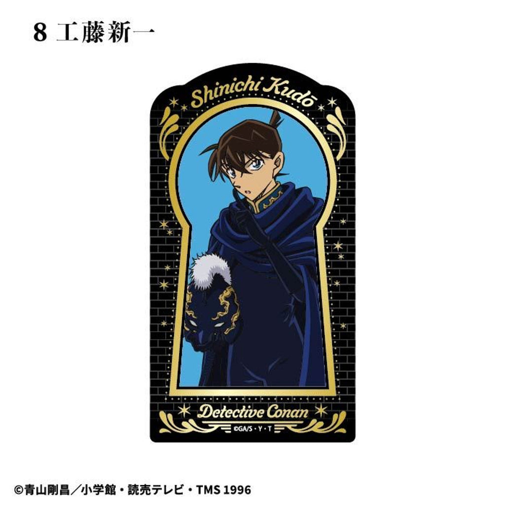 Detective Conan Tarot Art Clear Card (set of 15) 名偵探柯南 江戶川柯南 工藤新一