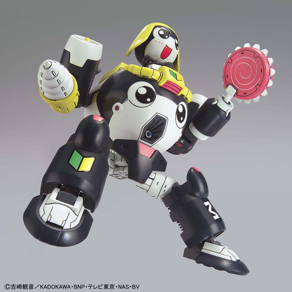Sergeant Keroro Plastic Model Collection Tamama Robo Mk-II 軍曹 二等兵