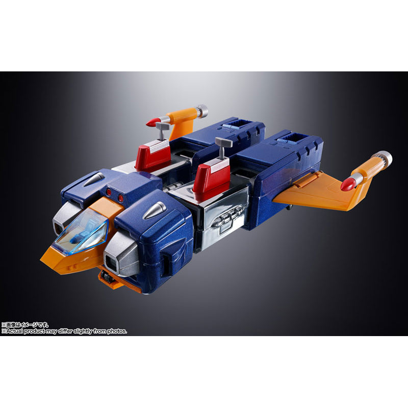SOUL OF CHOGOKIN GX-31SP VOLTES CHOGOKIN 50th Ver. (2027 Jan ver.) 超合金魂 太空五虎將 V型 電磁俠 波羅五號