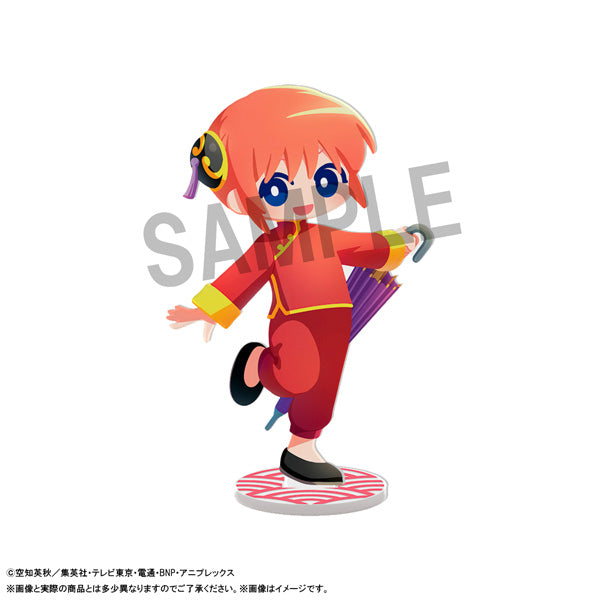 Irusta Gintama (set of 6) 銀魂 立牌