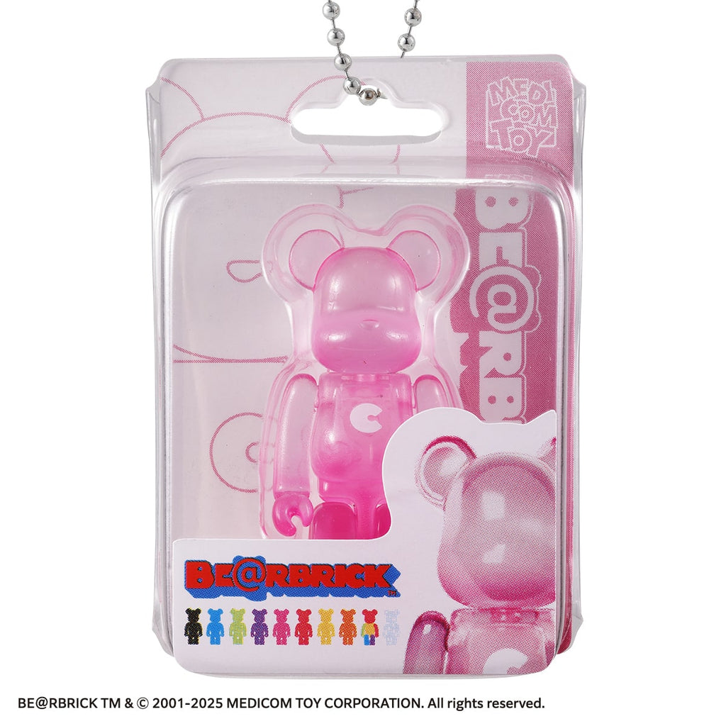 BE@RBRICK Package Ch@rm Collection Vol.2 (set of 10) 吊飾 扭蛋