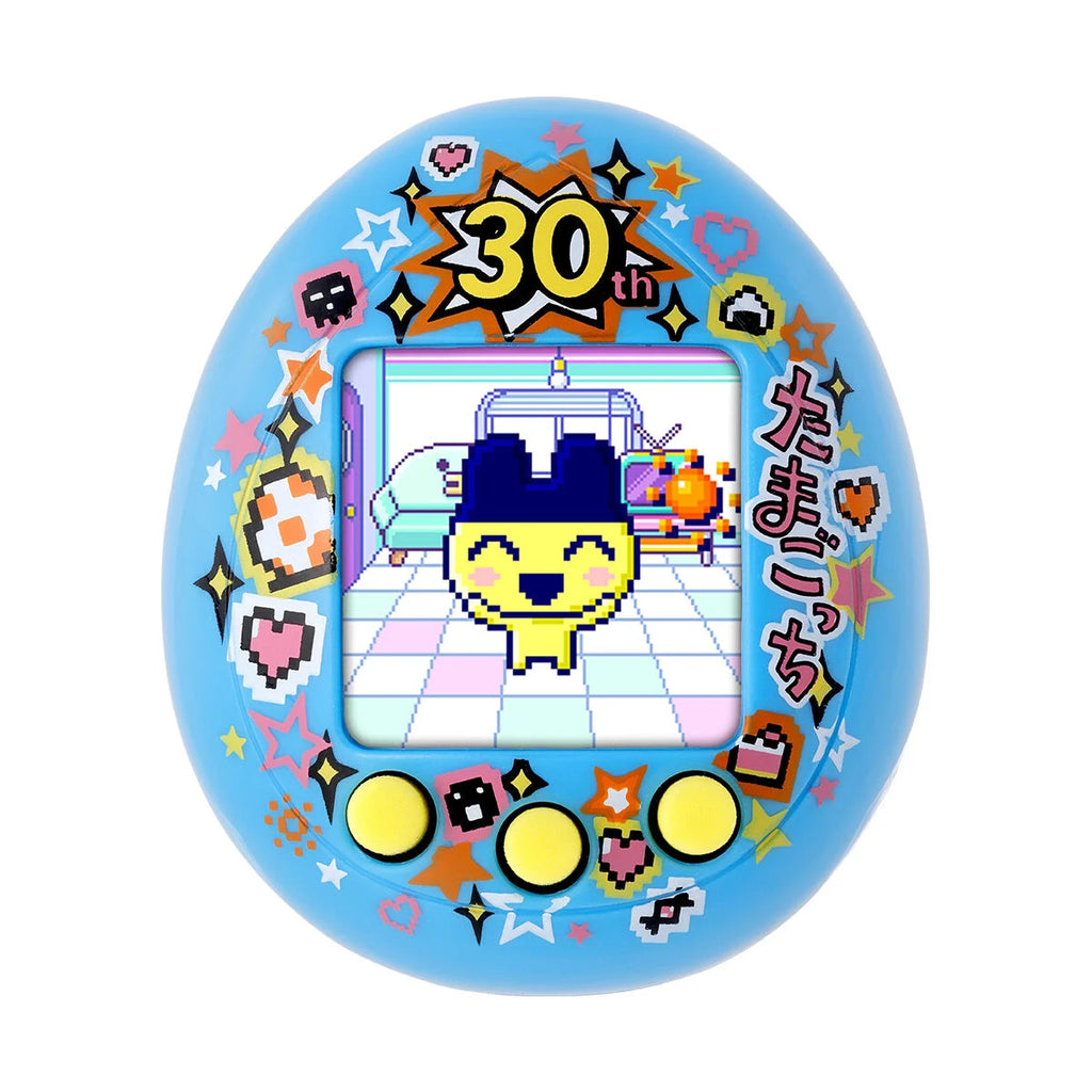 Mametchi Memories 30th (Yellow / Blue) Tamagotchi 他媽哥池 塔麻可吉