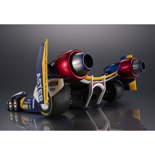 Variable Action Hi-SPEC Future GPX Cyber Formula 11 Super Asurada AKF-11 ~35th Anniversary Color Edition~高智能方程式 超級雷神 AKF-11