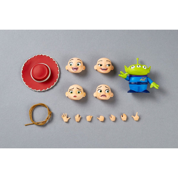 Revoltech Toy Story - Jessie Ver.1.5 海洋堂 Kaiyodo 反斗奇兵 翠絲