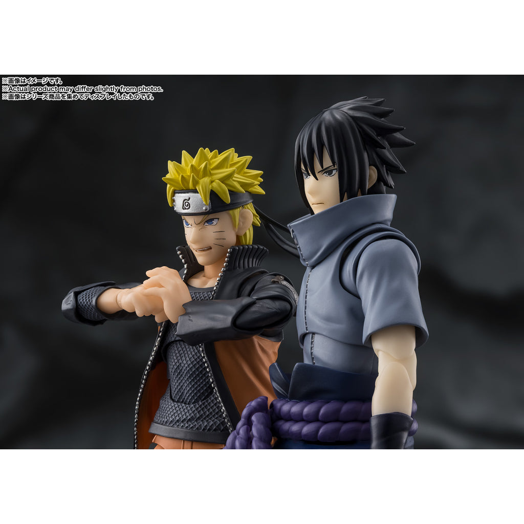 S.H.Figuarts Naruto Uzumaki - The Power To Unite 火影忍者 渦卷 鳴門 漩渦 鳴人