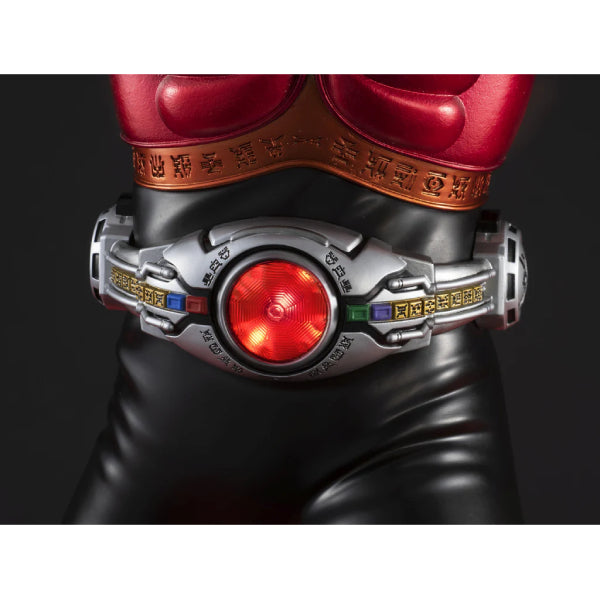 Ultimate Article MASKED RIDER KUUGA Mighty Form 幪面超人 假面騎士 拉打 古迦 空我