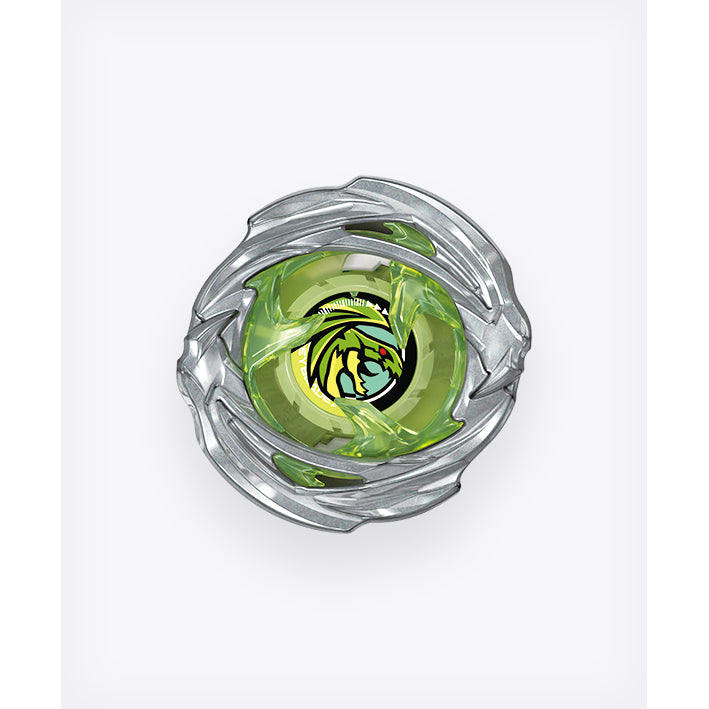 BeybladeX Set UX-21 Hell's Nether Deck Set [Official Import]