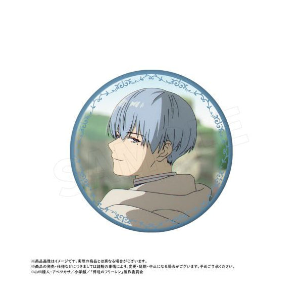 [Frieren Beyond Journey`s End] Trading Can Badge Vol.2 (Set of 10) 葬送的芙莉蓮 襟章
