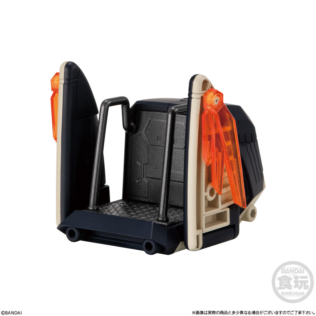 LINK TRAVELERS ～ESCAPE FROM THE TOKYO SALTE!～SIDE:C W/O GUM (set of 10) 逃離東京