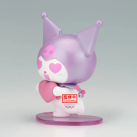 SANRIO CHARACTERS KUROMI FIGURE COLLECTION (VER. A / B / C) 可羅米