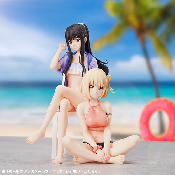 Lycoris Recoil Takina Inoue Non scale figure 莉可麗絲 井之上瀧奈