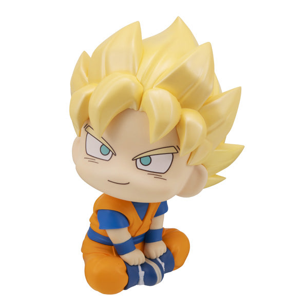 Lookup Dragon Ball DAIMA Super Saiyan (Son Goku / Vegeta) (mini) 龍珠 大魔 悟空 比達