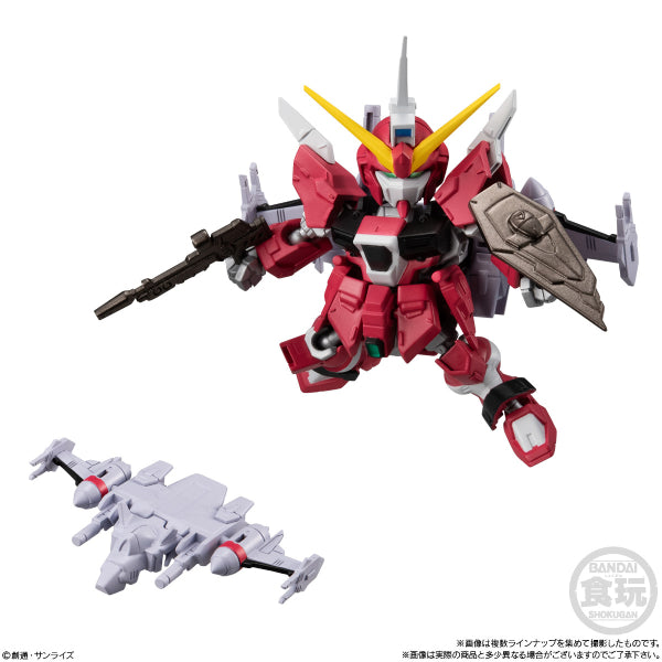 MOBILITY JOINT GUNDAM VOL.8 W/O GUM (set of 8) 機動戰士 高達