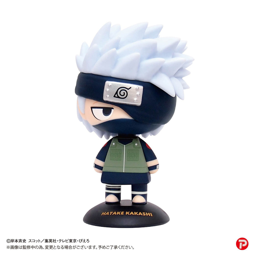 Yura Yura Head NARUTO Shippuden (Uzumaki Naruto / Uchiha Sasuke / Kakashi Hatake / Itachi Uchiha / Minato Namikaze) 火影忍者 (漩渦鳴人 / 宇智波佐助 / 卡卡西 / 宇智波鼬 / 波風皆人) (2025 JUL ver.)