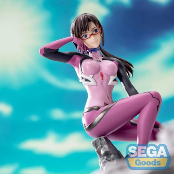 [LUMINASTA] EVANGELION 3.0+1.0 Thrice Upon a Time Vignetteum Mari Makinami Illustrious 30th Anniversary Ver. 新世紀福音戰士 真希波 makinami