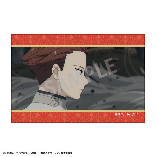 Frieren: Beyond Journey's End Trading Square Can Badge Vol.2 (Set of 10) 葬送的芙莉蓮 襟章