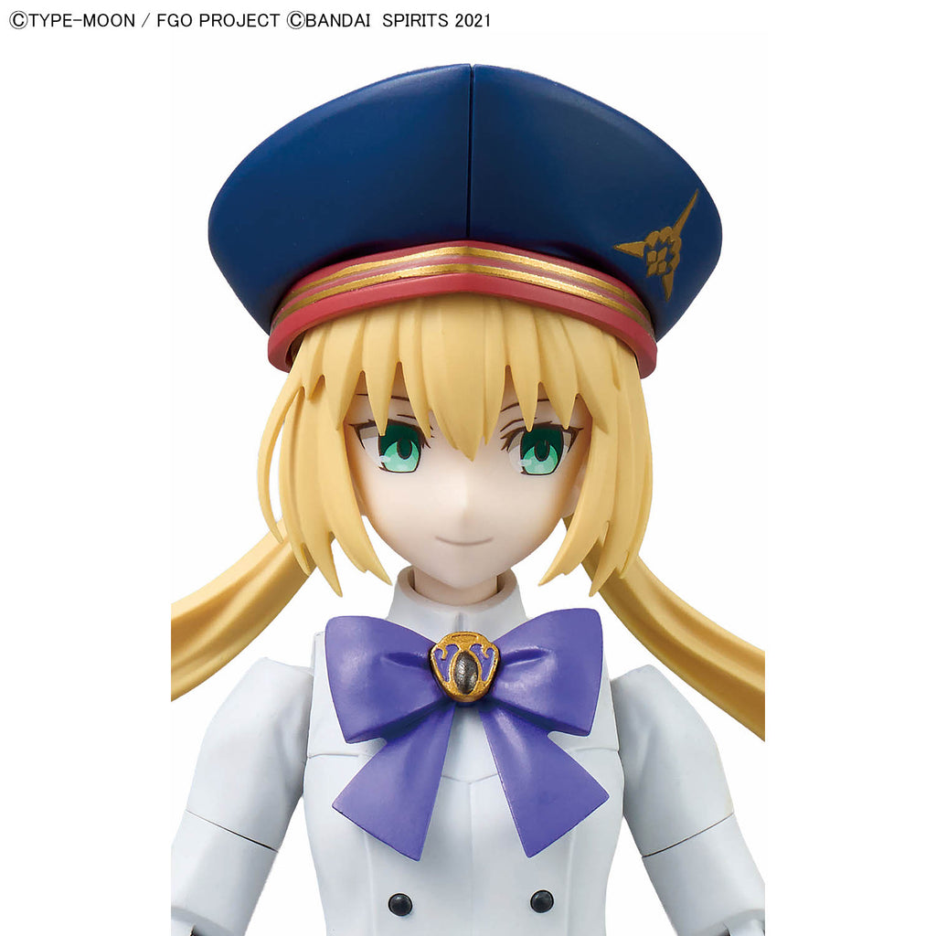 30MS Caster/Artoria Caster 30分鐘 少女戰線 阿爾托莉亞 施法者