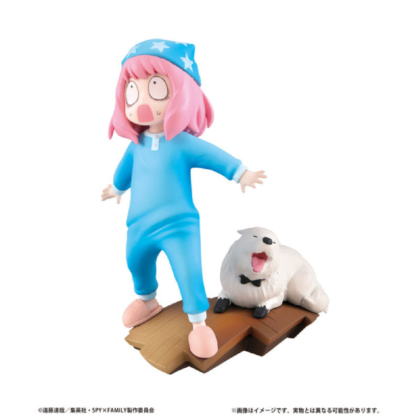 PETITRAMA Series SPY×FAMILY in the Box Vol.3 (2026 MAY ver.) (Set of 4) 間諜家家酒 間諜過家家 安妮亞 アーニャ